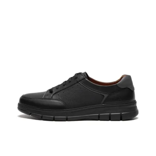 Hush Puppies Повседневные Низкие Кеды Мужские