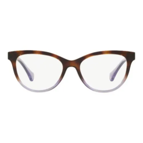 Polo Ralph Lauren Кошачий глаз Оправы для очков Женские Коричневый