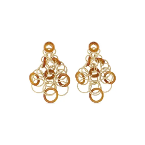 BUCCELLATI Серьги Женские