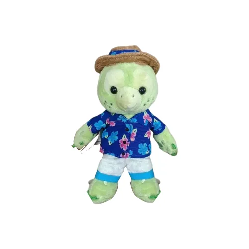 Disney Олу Мел Куклы Плюшевая кукла Трумпеты Высокая