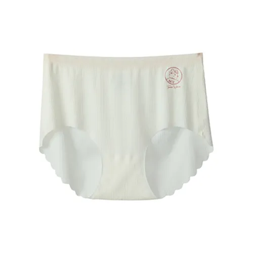 Teenie Weenie Нижнее белье Женское 1 упаковка Овца Теплый Белый