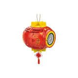 [Литиевая батарея Версия + 2 пузырька воды - отправить стикер] Новогодняя фонарика Пузырьковая машина