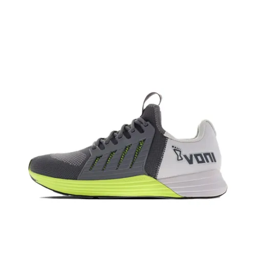 INOV 8 F Lite g 300 Поддержка Баланс Низкий Топ Тренировочные Кроссовки Мужские Серый Белый Зеленый