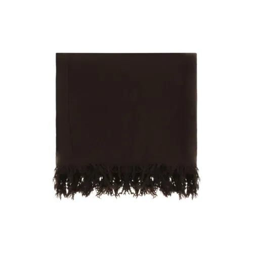 RICK OWENS Шарфы из шерсти Женские