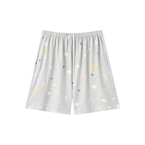 MADALLO Пижамные штаны женские светло-серые