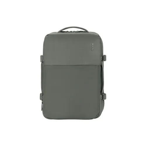 INCASE Переработанный полиэстер рюкзак унисекс дымчатый цвет плюща