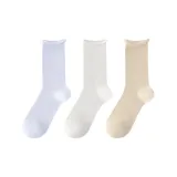 3 шт (Чисто белый + Молочный белый + Абрикос)