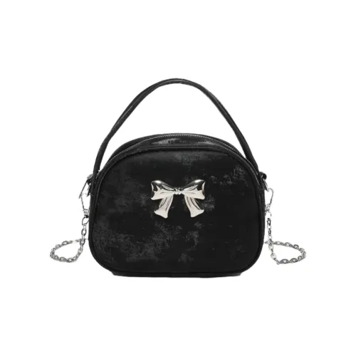 NOMK ПУ (полиуретан) Сумка через плечо Стандартная Женская Черный Белый Розовый Синий Серебряный