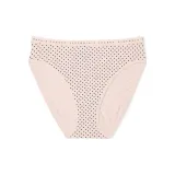 1 шт (Телесный, Точка)