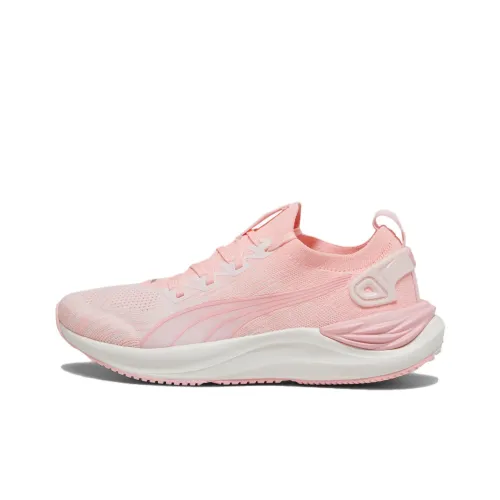 PUMA Electrify Nitro 3 противоскользящие амортизирующие абразионные устойчивые низкие топ беговые кроссовки женские