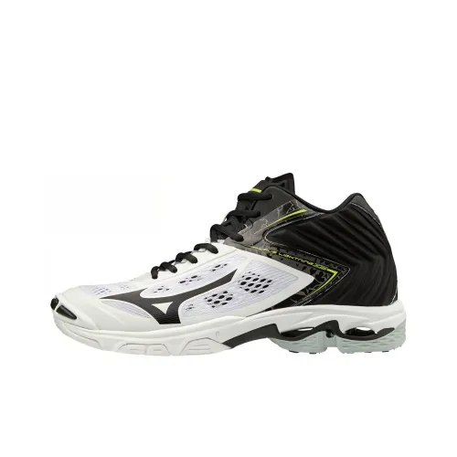 Кроссовки для тренировок Mizuno Wave Lightning Z5, средний топ, унисекс