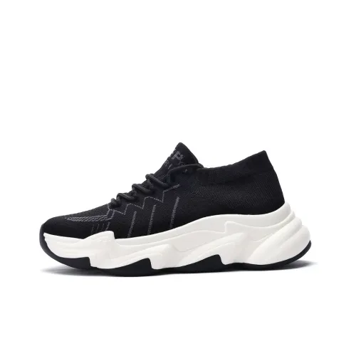 JEEP SPIRIT Низкий Топ Casual Мужской Черный