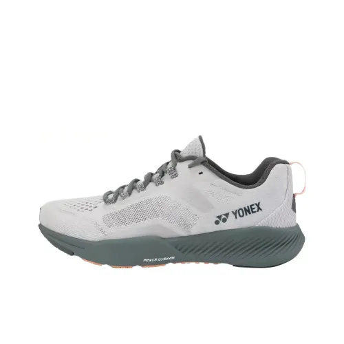 YONEX Беговые кроссовки Low Top Серые Женские