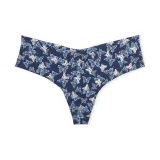 1 пара (синяя)