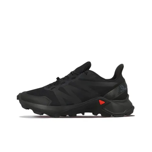 SALOMON Supercross 3 Устойчивый к истиранию Низкий Топ Походная обувь