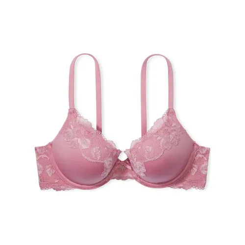 Victoria's Secret Розовый Тело BY Victoria Perfect SE PUSH Up Le Tm Бюстгальтер DM Бюстгальтер Женский Фуксия