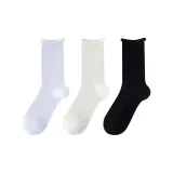 3 шт (Чисто белый + Молочный белый + Черный)