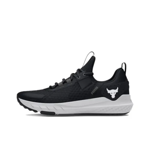 Кроссовки для тренировок Under Armour Low Top черные мужские