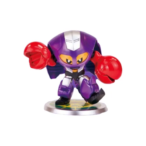 BANDAI B Robo Kabutack Childhood Memories Фигурка Слепые коробки Один Mystery Коробка Целая коробка 8 шт