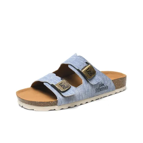 Мужские слипоны Lee co-branded model