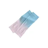 Розово-синий градиентный