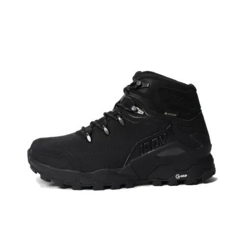 INOV 8 Альпинистские и туристические ботинки MID Топ Черный Женские