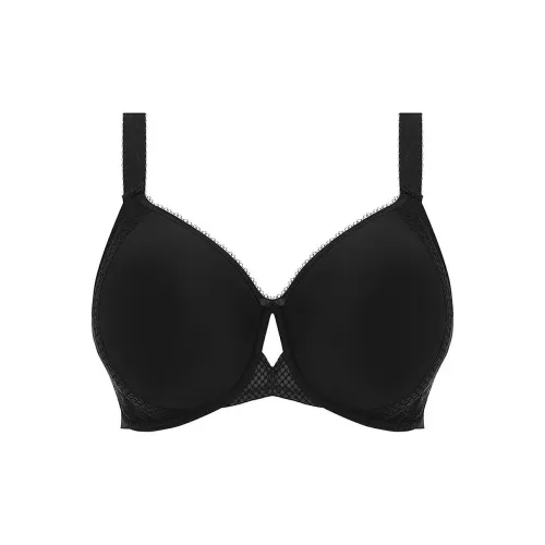 Victoria's Secret Charley Spacer Бюстгальтер с клейкой подкладкой черный бюстгальтер для женщин 1 упаковка черный