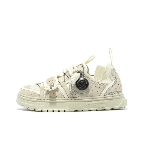 OETZI Ultra Light Series 4 Ice Man Oz Low Top Athletic Обувь Скейтборд Кроссовки Унисекс