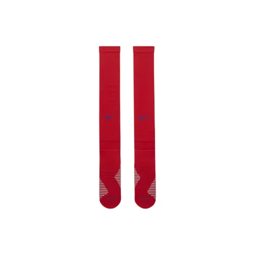 Носки Nike High для бедра унисекс 1 упаковка спортивные красные