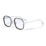 Черно-серебро