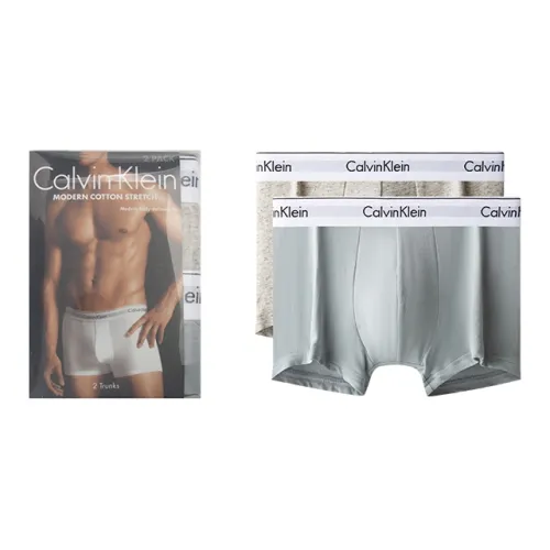 Calvin Klein Modern Gravity Band Серебряный Мужской Стрелка Брюки