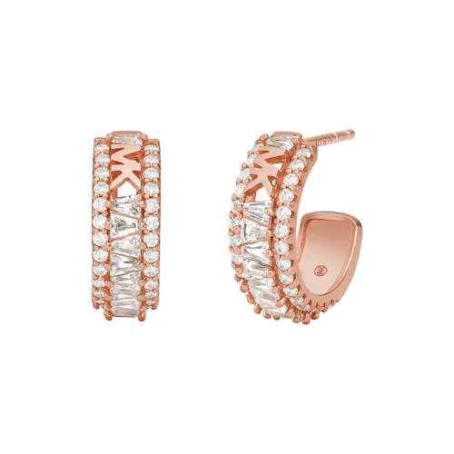Michael Kors Серебряные Серьги Женские