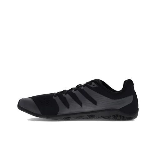 INOV 8 Slip Resistant Abrasion Resistant Low Top Тренировочные Кроссовки Мужские Черные