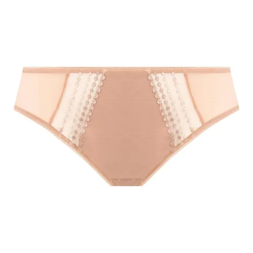 Victoria's Secret ELOMI Matilda Brief Кофейный Латте Нижнее белье Женское 1 упаковка Кофе