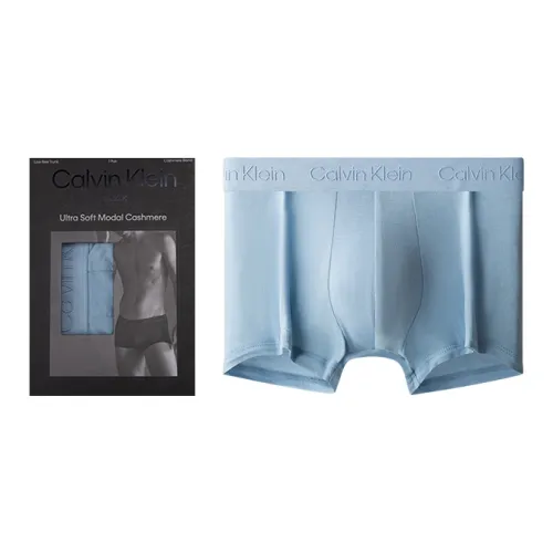 CK Calvin Klein Boxers Мужской 1 Пачка Синий