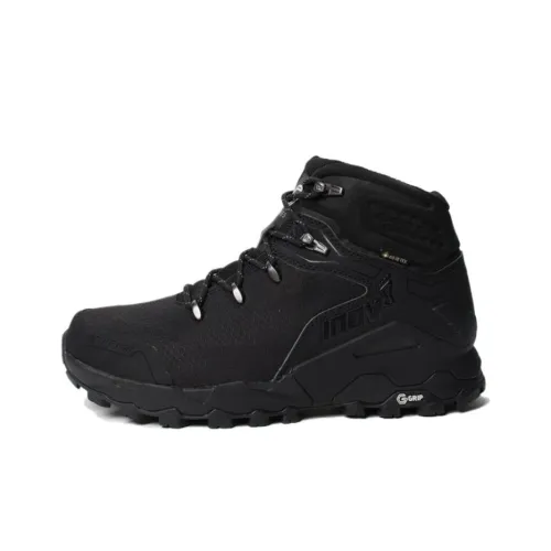 INOV 8 Альпинистские и туристические ботинки MID Топ Черный мужской