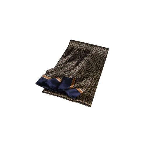 Hang Silk Road Шелковые шарфы Мужской