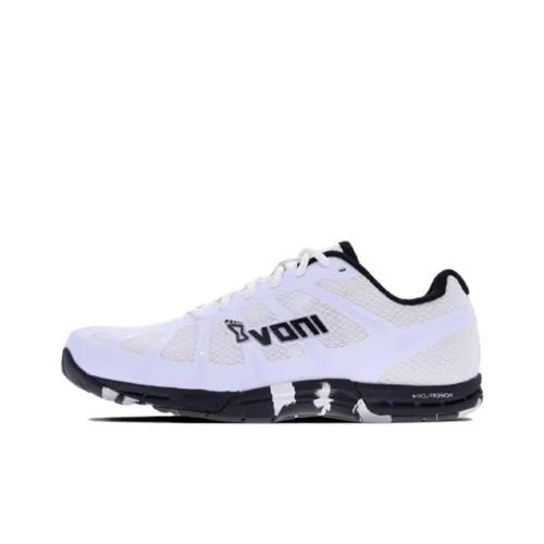 INOV 8 F Лайт 235 V3 Балансированный Легкий Низкий Топ Кроссовки для тренировок Женские Белый Черный