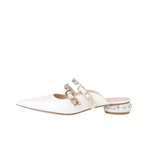 Gardenia Fille Домашние тапочки Женские