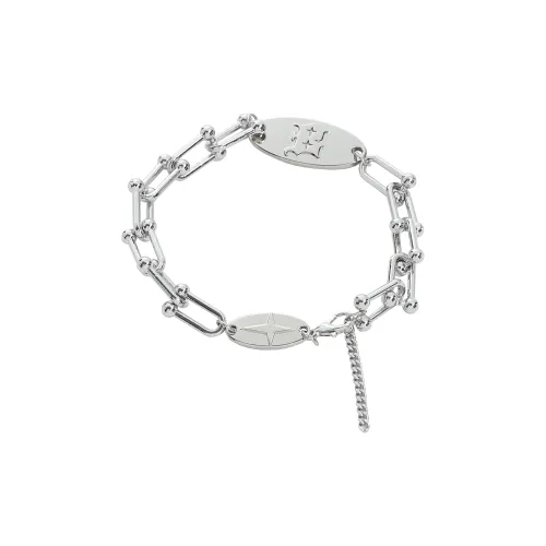 BJHG Браслеты из цинкового сплава Унисекс