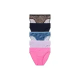 5 пар (разноцветный)