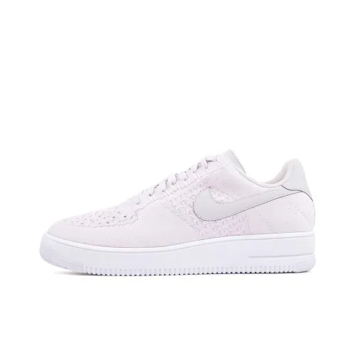 Nike Air Force 1 Светлый Фиолетовый Нескользящий Легкий Низкий Топ Повседневная Обувь Мужская Светлый Фиолетовый