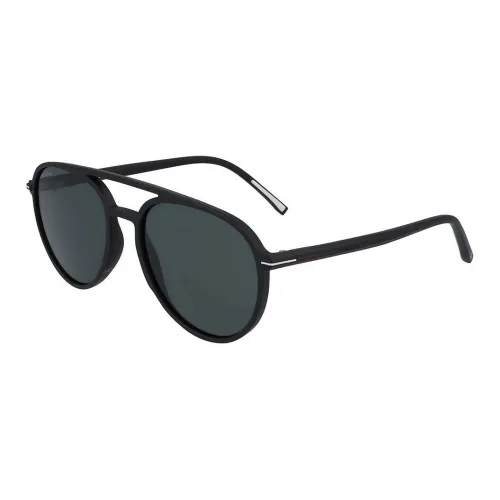 LACOSTE Aviator Солнцезащитные очки Мужские Черные