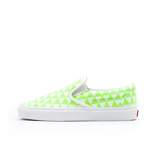 Shionpo Slip-resistant Abrasion-resistant Breathable Low-Top Skateboard Shoes Unisex Green White Шионпо Противоскользящие Устойчивые к износу Дышащие Низкие Кроссовки для скейтбординга Унисекс Зеленый Белый