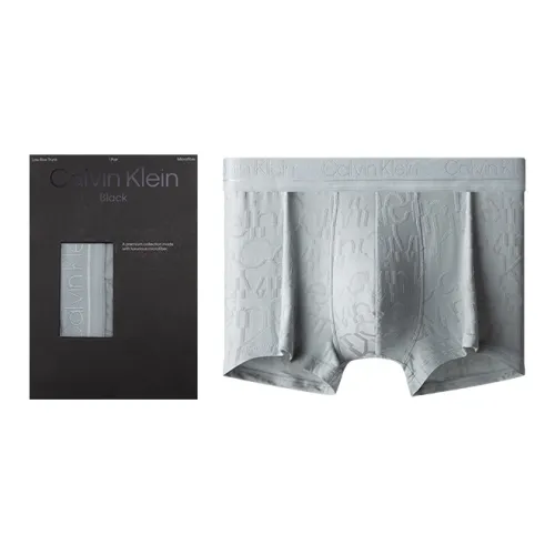 CK Calvin Klein Боксеры Мужской 1 Пачка Distant Небесно-Синий