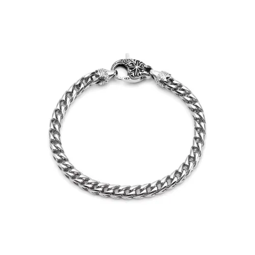 CULT OF INDIVIDUALITY Титановые стальные браслеты для мужчин