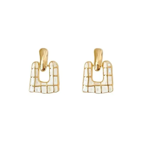 Yi Can Серебро S925 Серьги-гвоздики Женские