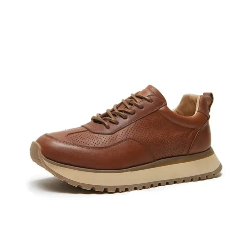 Voguhomme Casual MID Топ Мужской