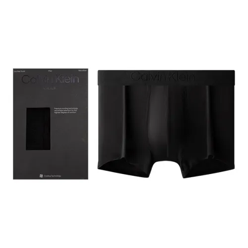 Calvin Klein Черные Мужские Штаны с стрелкой
