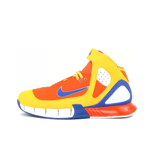 Nike 2K5 Винтажные баскетбольные кроссовки High Топ Мужской